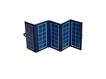 foldable solar system 10w