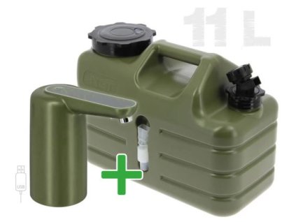 ngt set kanystr 11l automaticka pumpa