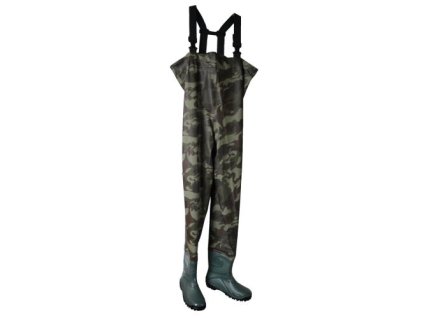 pros detske brodici kalhoty junior camo sb06