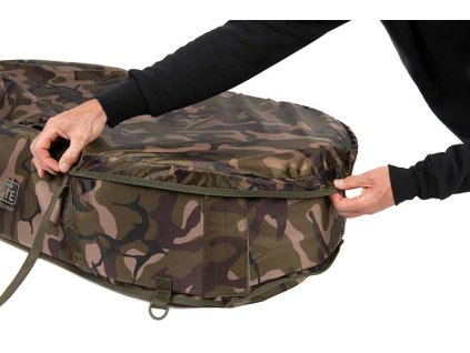 ccc071 fox camolite deluxe welded mat attaching cover 2