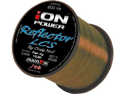 76212 awa shima ion power reflector line lcs 600mt 0 347mm 10 9 kg