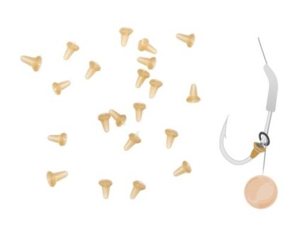 zfish zarazky na hacek hook beads strong