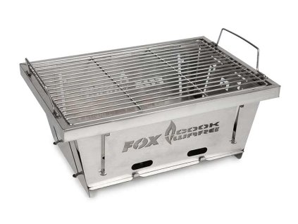 ccw032 fox cookware foldable bbq main