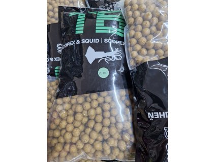 TB Baits Scopex Squid 10kg 20mm