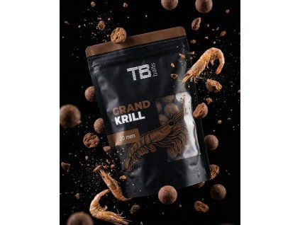 tb baits boilie grand krill