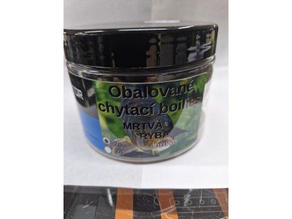 Raptor Baits Obalované Boilies Mrtvá ryba  24mm 250g
