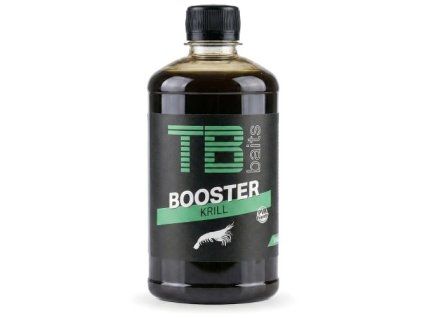 tb baits booster krill 500 ml