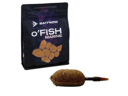 KOSZYK METHOD FEEDER BAITNOW OFISH MARINE 04