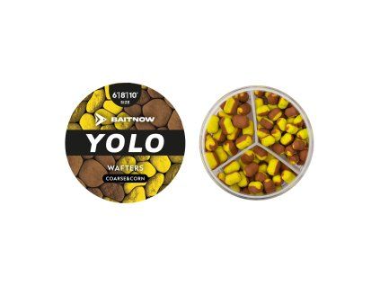 PRZYNETA METHOD FEEDER BAITNOW YOLO WAFTERS COARSE CORN 01