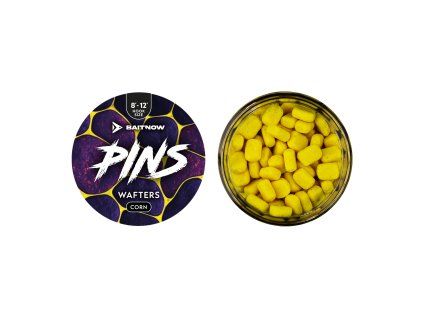 PRZYNETA METHOD FEEDER BAITNOW PINS WAFTERS CORN KUKURYDZA 01