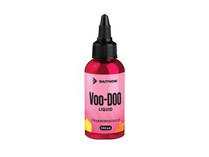 ATRAKTOR METHOD FEEDER BAITNOW VOO DOO DREAM STRAWBERRY CHOCO 01