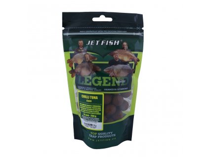 Jet Fish Legend Range Boilie 24mm 250g (Chuť Multifruit)