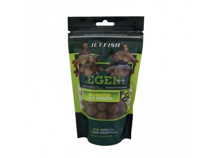 Jet Fish Legend Range Boilie 20mm 250g (Chuť Multifruit)