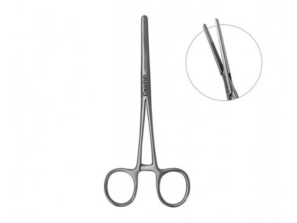 Peán Delphin LUXO / rovný (Varianta 13cm)