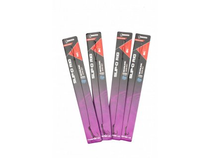 Nash Hotový Návazec Slip-D Rig (Size 8)