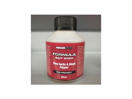 Nash Formula Dip Bait Soak 250ml  Chuť : Fruit Twist (Chuť Fruit Twist)