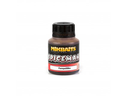 71814 mikbaits spiceman dip 125ml pampeliska