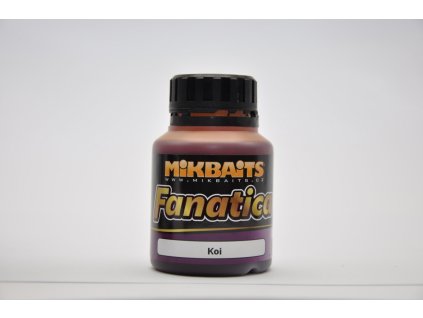 71838 mikbaits fanatica dip 125ml meteora