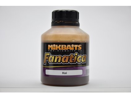 71844 mikbaits fanatica booster 250ml meteora