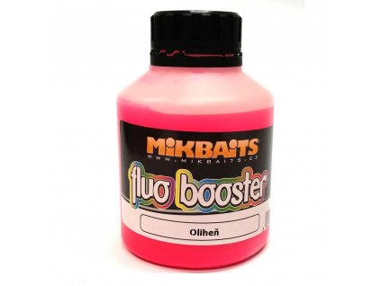 71847 mikbaits extra silny dip fluo booster 250ml olihen