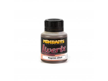 71850 mikbaits liverix dip 125ml vypaseny snek 125ml