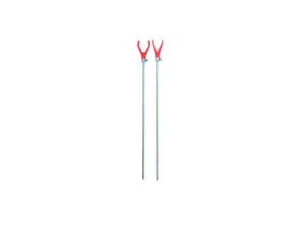 72531 jsa vidlicka 50cm u v set oranzova