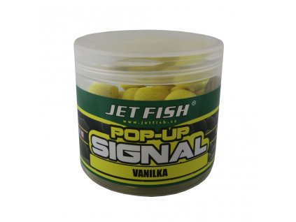 72729 jet fish pop up signal 16mm vanilka
