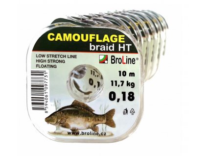 73086 broline camouflage 0 16mm 10m