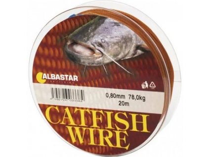 73716 albastar catfish wire 20m 1mm 100kg