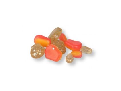 73950 prologic artbait natural floating sweetcorn hi vis 20pcs
