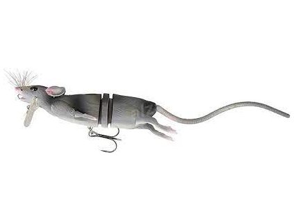 74343 savage gear sg 3d rad 20cm 32 g grey