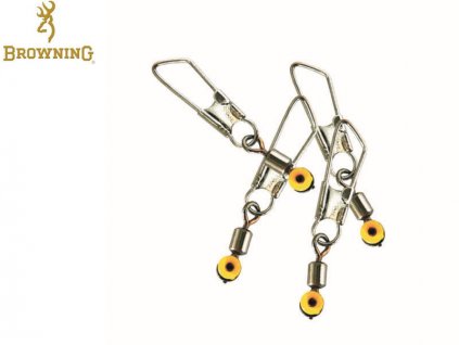 74940 browning quick change swivel small 22mm 5pcs