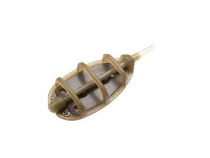 75072 extra carp method feeder in line 20g