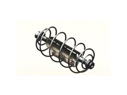 75918 zfish krmitko prubezne s excentrickym olovem 30g