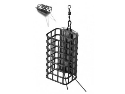 75996 krmitko feeder profes river 30g