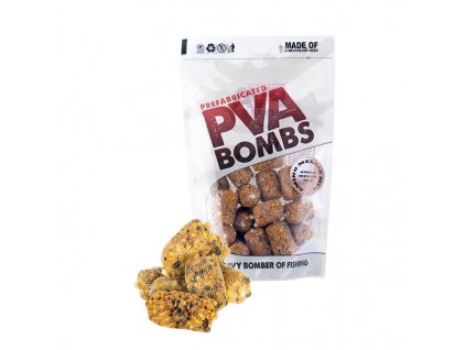 76050 energofish pva bombs atom pellet mix 200g