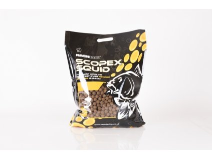 76296 nash scopex squid stabilised boilies 20mm 1kg