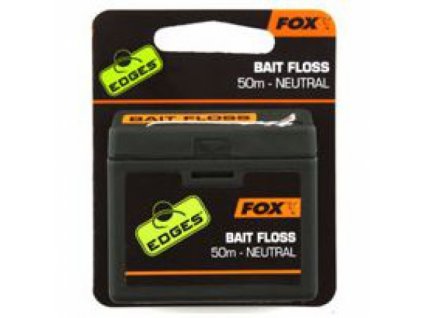 76428 fox bait floss neutral nit pro uchyceni nastrahy