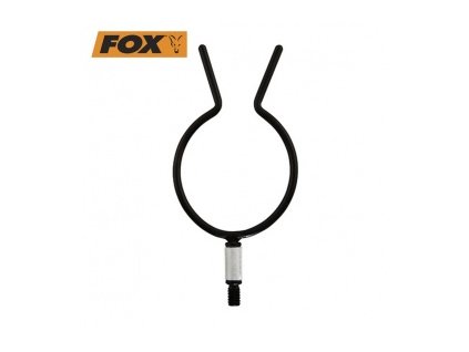 76521 fox black label y line guard rohatinka pro vedeni vlasce tvar y