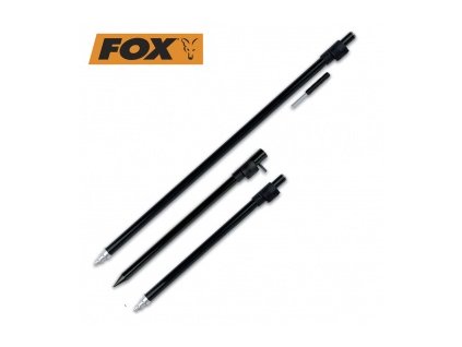 76563 fox cam lok banksticks 24 storm pole vidlicka 60cm