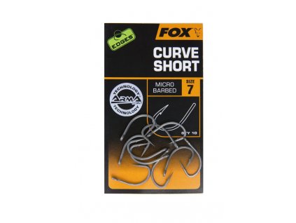 77106 fox armapoint curve short vel 8