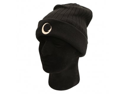 77472 cepice gardner deluxe fleece hat black