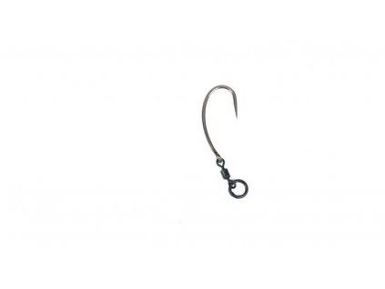 77643 nash hacek bez protihrotu fng gyro barbless vel 4