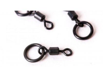 77706 kevin nash obratlik micro rig ring swivel 10ks