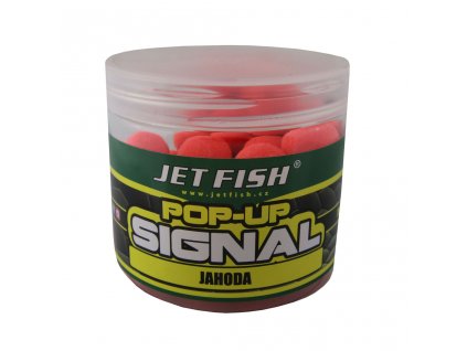 77886 jet fish pop up signal 16mm jahoda