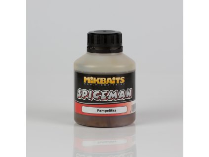 78507 mikbaits spiceman booster 250ml pampeliska