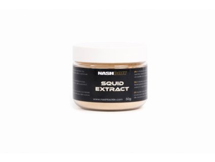 78825 nash squid powder 50g