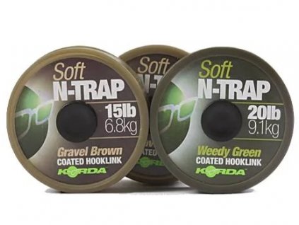 78888 korda snurka n trap soft silt 20lb 20m