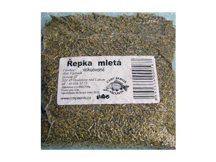 79227 vaclavik repka mleta 500g