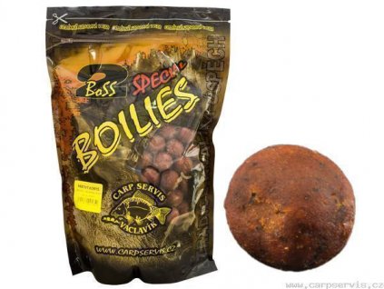 79230 vaclavik boilies boss2 special 200g 16mm mrtvy korys